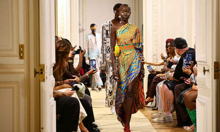 Maxhosa Africa brings pan-Africanism to Paris